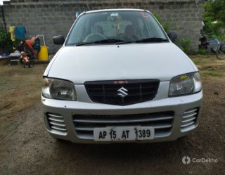 Maruti Alto LXi Maruti Alto LXi