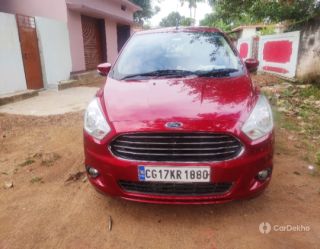 Ford Figo Aspire 1.2 Ti-VCT Titanium Ford Figo Aspire 1.2 Ti-VCT Titanium