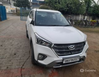 Hyundai Creta 1.6 VTVT SX Plus Hyundai Creta 1.6 VTVT SX Plus