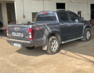 Isuzu D-Max 4X4 Isuzu D-Max 4X4