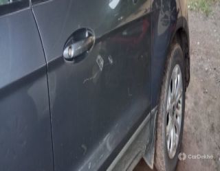 Ford Ecosport 1.5 DV5 MT Titanium Ford Ecosport 1.5 DV5 MT Titanium