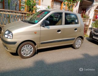 Hyundai Santro Xing GLS LPG Hyundai Santro Xing GLS LPG