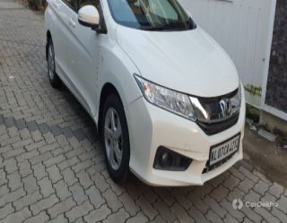 Honda City i VTEC SV Honda City i VTEC SV