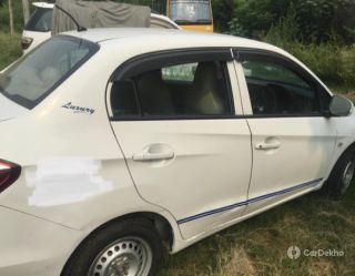 Honda Amaze E i-DTEC Honda Amaze E i-DTEC