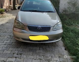 Toyota Corolla H2 Toyota Corolla H2