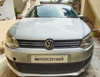 Volkswagen Polo Diesel Comfortline 1.2L Volkswagen Polo Diesel Comfortline 1.2L