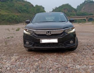 Honda Amaze VX CVT Petrol Honda Amaze VX CVT Petrol