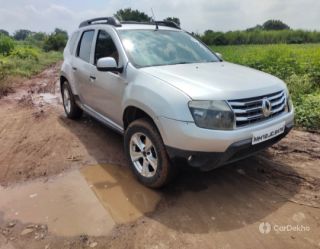 Renault Duster 110PS Diesel RxZ Pack Renault Duster 110PS Diesel RxZ Pack