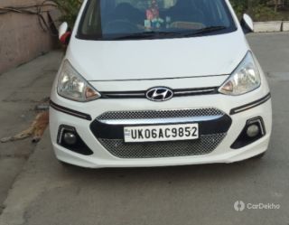 Hyundai Grand i10 CRDi Sportz Hyundai Grand i10 CRDi Sportz