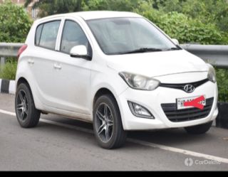 Hyundai i20 Sportz 1.2 Hyundai i20 Sportz 1.2