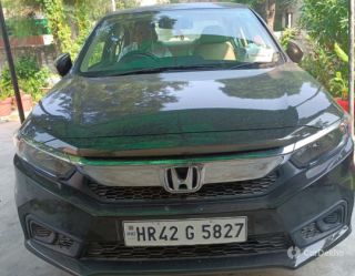 Honda Amaze S Petrol Honda Amaze S Petrol