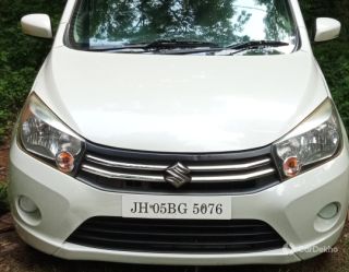 Maruti Celerio ZXI Maruti Celerio ZXI