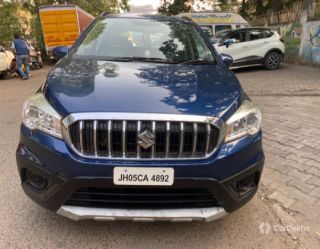Maruti SX4 S Cross Delta DDiS 200 SH Maruti SX4 S Cross Delta DDiS 200 SH