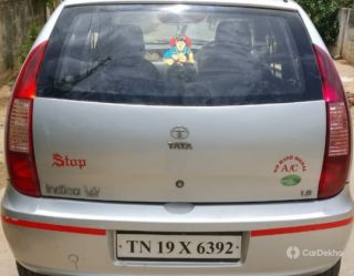 Tata Indica DLS BSIII Tata Indica DLS BSIII