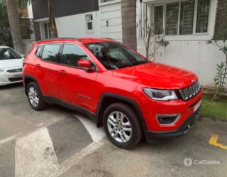 Jeep Compass 2.0 Limited Option 4X4 Jeep Compass 2.0 Limited Option 4X4