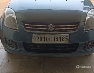 Maruti Swift Dzire ZXi Maruti Swift Dzire ZXi