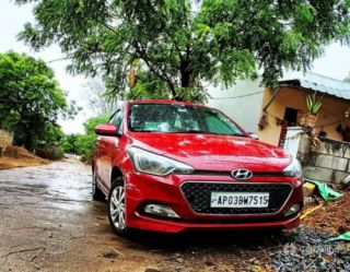 Hyundai i20 Sportz Option 1.2 Hyundai i20 Sportz Option 1.2