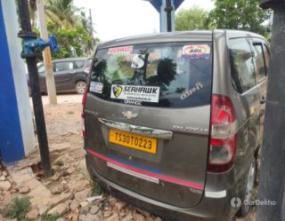 Chevrolet Enjoy 1.3 TCDi LS 8 Chevrolet Enjoy 1.3 TCDi LS 8