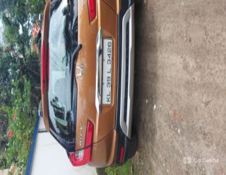 Honda WR-V i-DTEC VX Honda WR-V i-DTEC VX