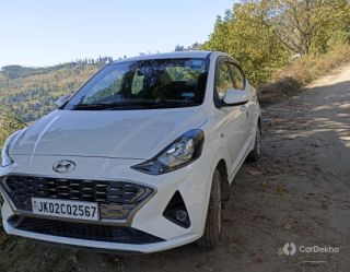 Hyundai Aura S Hyundai Aura S