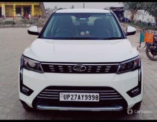 Mahindra XUV300 W8 AMT Optional Diesel Mahindra XUV300 W8 AMT Optional Diesel