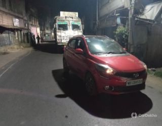 Tata Tiago XZ Plus Dual Tone Tata Tiago XZ Plus Dual Tone