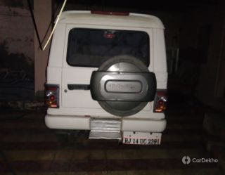 Mahindra Bolero SLE Mahindra Bolero SLE