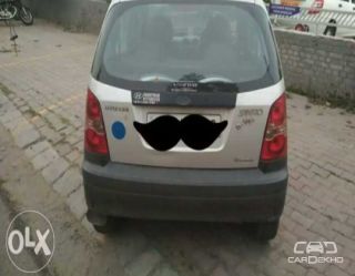 2011 Hyundai Santro Xing GLS AT 2011 Hyundai Santro Xing GLS AT