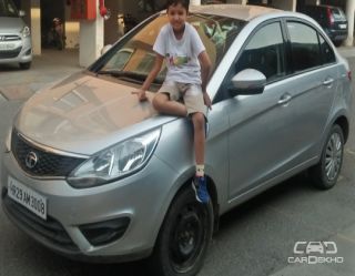 2015 Tata Zest Revotron 1.2 XT 2015 Tata Zest Revotron 1.2 XT