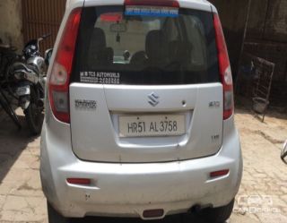 2010 Maruti Ritz VDi 2010 Maruti Ritz VDi