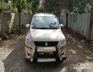 2012 Maruti Ertiga VDI 2012 Maruti Ertiga VDI