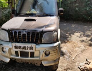2008 Mahindra Scorpio VLS 2.2 mHawk 2008 Mahindra Scorpio VLS 2.2 mHawk