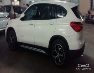 2017 BMW X1 sDrive 20d xLine 2017 BMW X1 sDrive 20d xLine