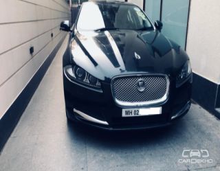 2013 Jaguar XF 2.2 Litre Luxury 2013 Jaguar XF 2.2 Litre Luxury