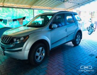 2014 Mahindra XUV500 W8 2WD 2014 Mahindra XUV500 W8 2WD