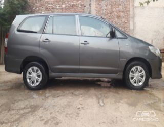 2013 Toyota Innova 2.5 G (Diesel) 7 Seater 2013 Toyota Innova 2.5 G (Diesel) 7 Seater