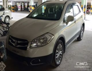 2017 Maruti SX4 S Cross DDiS 200 Zeta 2017 Maruti SX4 S Cross DDiS 200 Zeta