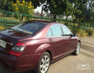 2008 Mercedes-Benz S Class 2005 2013 S 350 L 2008 Mercedes-Benz S Class 2005 2013 S 350 L
