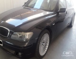 2007 BMW 7 Series 750Li Sedan 2007 BMW 7 Series 750Li Sedan