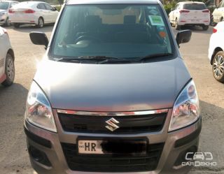 2015 Maruti Wagon R LXI CNG 2015 Maruti Wagon R LXI CNG