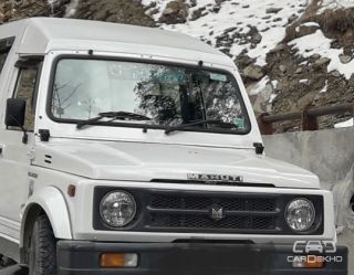 2017 Maruti Gypsy King Hard Top MPI BSIV 2017 Maruti Gypsy King Hard Top MPI BSIV