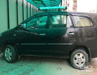 2007 Toyota Innova 2.5 V Diesel 8-seater 2007 Toyota Innova 2.5 V Diesel 8-seater