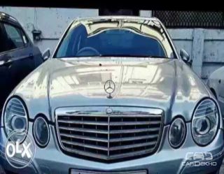 2007 Mercedes-Benz E-Class 280 CDI 2007 Mercedes-Benz E-Class 280 CDI