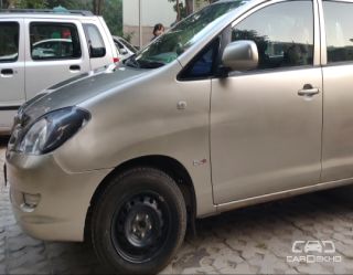 2006 Toyota Innova 2.5 G4 Diesel 8-seater 2006 Toyota Innova 2.5 G4 Diesel 8-seater