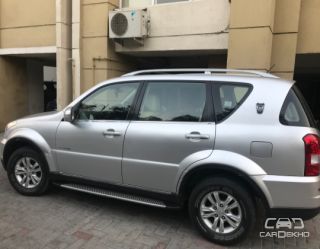 2014 Mahindra Ssangyong Rexton RX7 2014 Mahindra Ssangyong Rexton RX7
