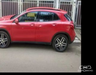 2016 Mercedes-Benz GLA Class 200 CDI 2016 Mercedes-Benz GLA Class 200 CDI
