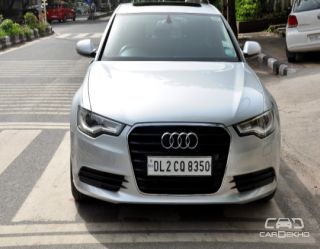 2013 Audi A6 2011-2015 2.0 TDI Premium Plus 2013 Audi A6 2011-2015 2.0 TDI Premium Plus