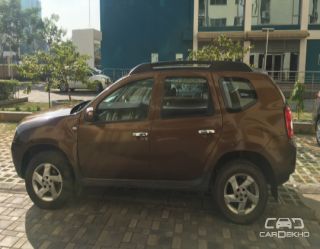 2015 Renault Duster 85PS Diesel RxL Optional with Nav 2015 Renault Duster 85PS Diesel RxL Optional with Nav