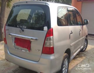 2012 Toyota Innova 2.5 VX (Diesel) 7 Seater 2012 Toyota Innova 2.5 VX (Diesel) 7 Seater