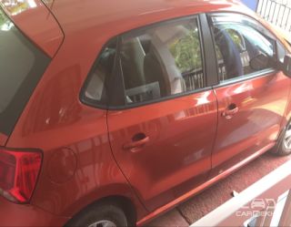 2015 Volkswagen Polo 1.2 MPI Highline 2015 Volkswagen Polo 1.2 MPI Highline